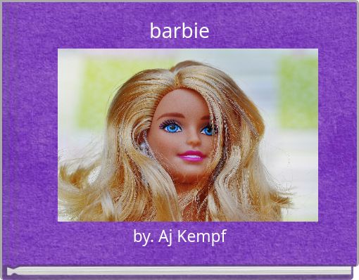 Book Cover for: barbie