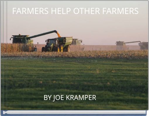 Front cover of 'FARMERS HELP OTHER FARMERS' 