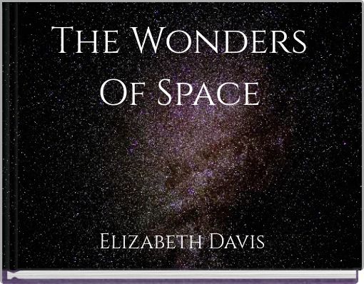 Front cover of 'The Wonders Of Space' 