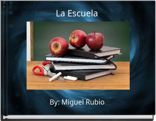 Front cover of 'La Escuela' 