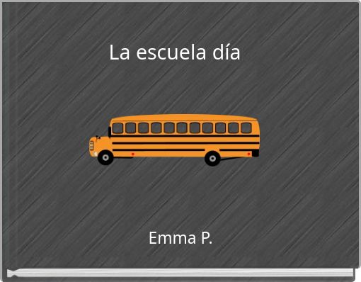 La escuela día