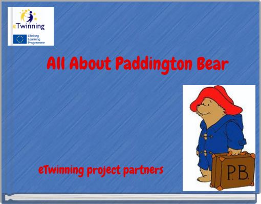 All About Paddington Bear