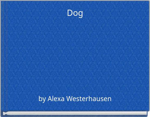 Book Cover for: Dog