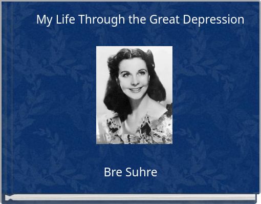 Book Cover for: My Life Through the Great Depression