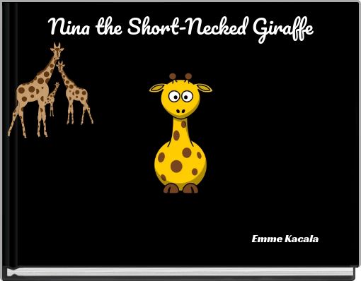 Nina the Short-Necked Giraffe