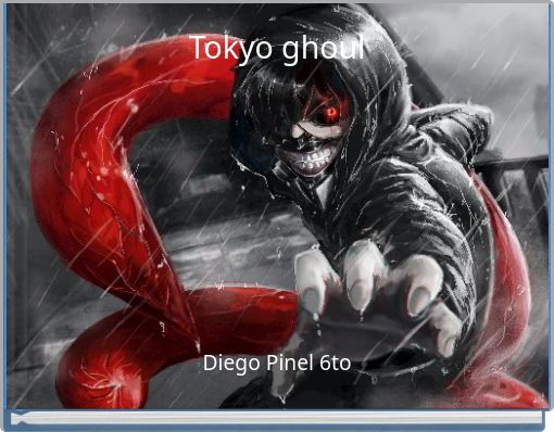 Tokyo ghoul