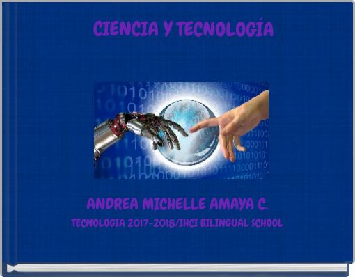 CIENCIA Y TECNOLOGÍA