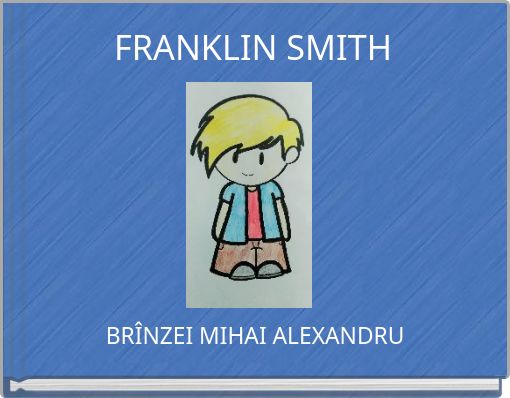 Front cover of 'FRANKLIN SMITH' 