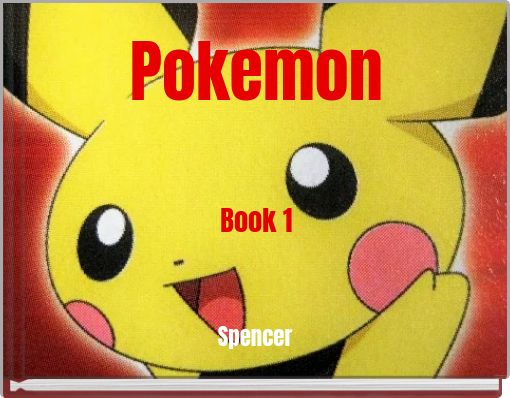 Pokemon Book 1