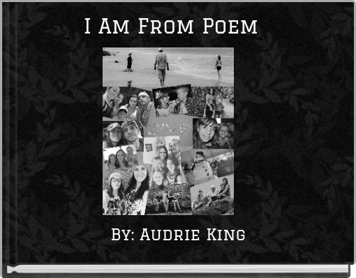 I Am From Poem