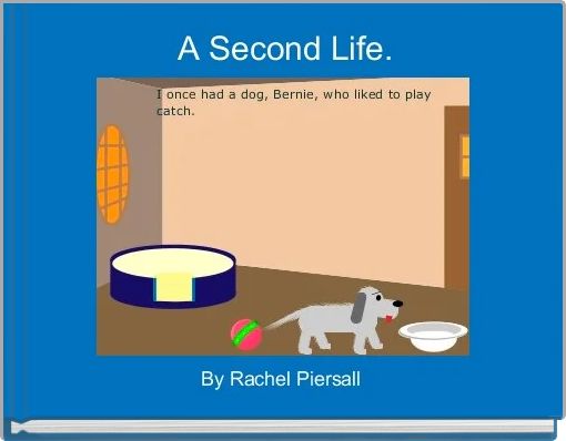 Front cover of 'A Second Life.' 