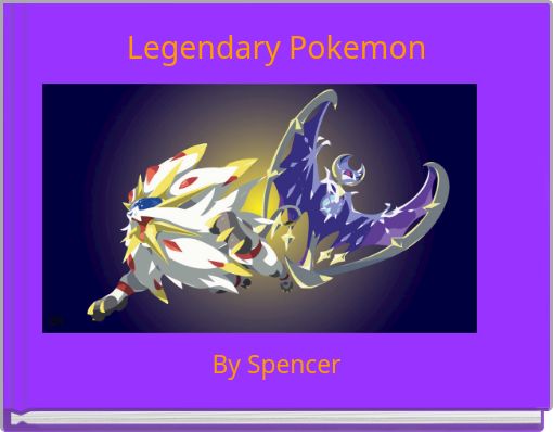Legendary Pokemon