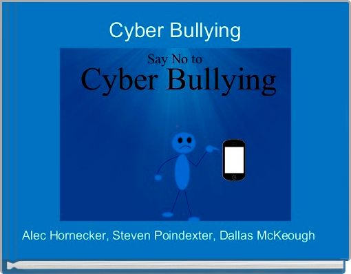 Front cover of 'Cyber Bullying ' 