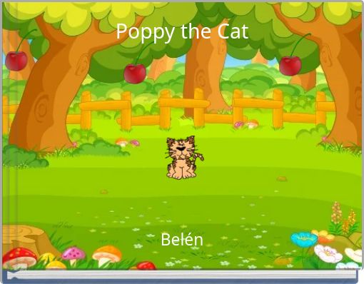 Poppy the Cat