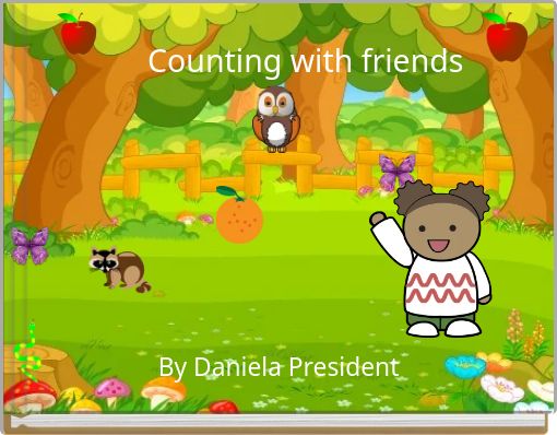 Counting with friends