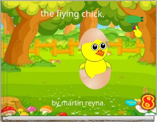 the fiying chick.