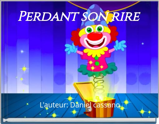 Perdant son rire