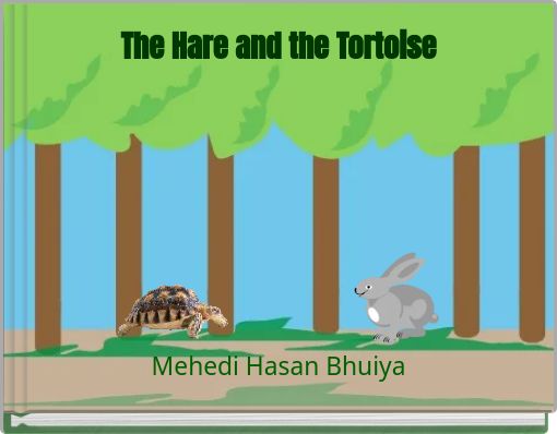 The Hare and the Tortoise