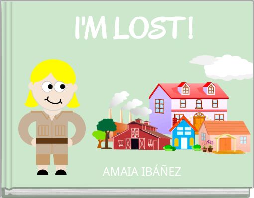 I'M LOST !