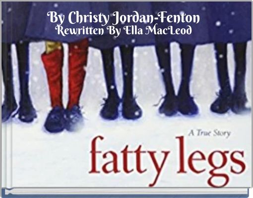 Front cover of 'By Christy Jordan-Fenton' 