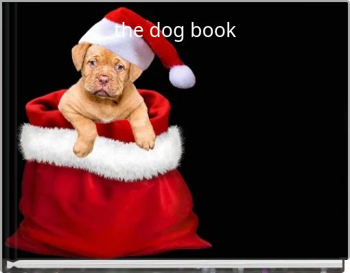 the dog  book