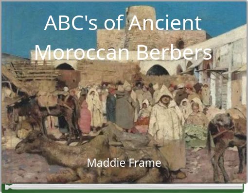 ABC's of Ancient Moroccan Berbers