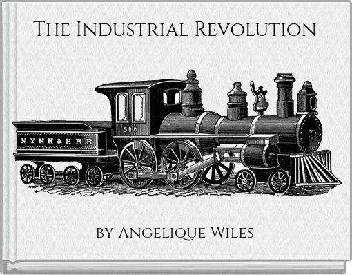 Book Cover for: The Industrial Revolution