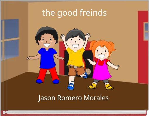 the good freinds