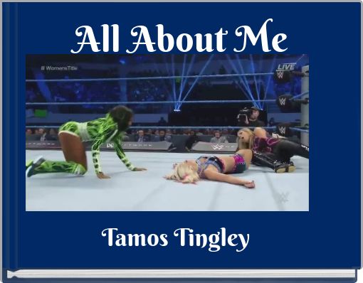 Book Cover for: All About Me