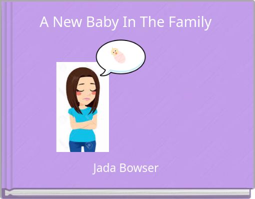 Front cover of 'A New Baby In The Family' 