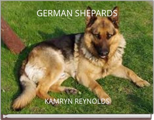 GERMAN SHEPARDS