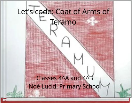 Let's code: Coat of Arms of Teramo