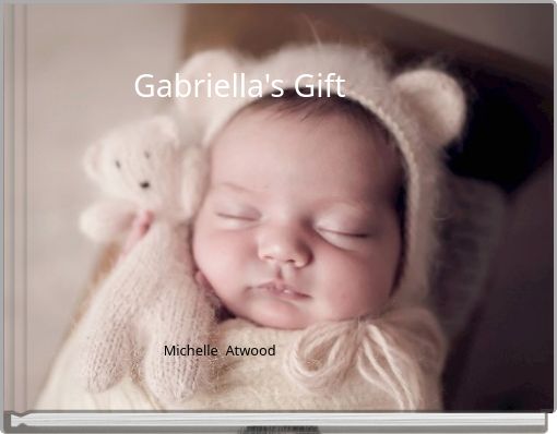 Book Cover for: Gabriella's Gift