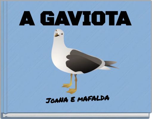 Front cover of 'A GAVIOTA' 