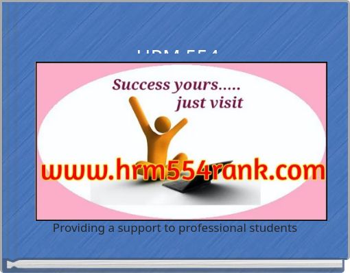 HRM 554 RANK Teaching Effectively / hr