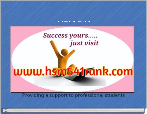 HSM 541 RANK Teaching Effectively / hs