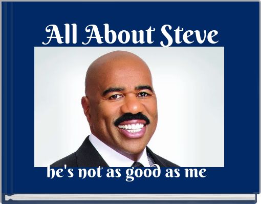 All About Steve