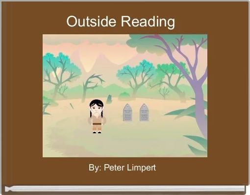 Front cover of 'Outside Reading  ' 