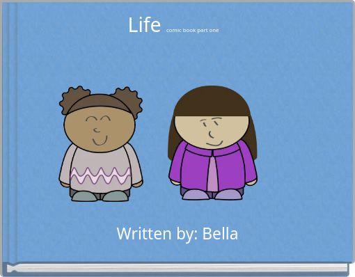Life comic book part one