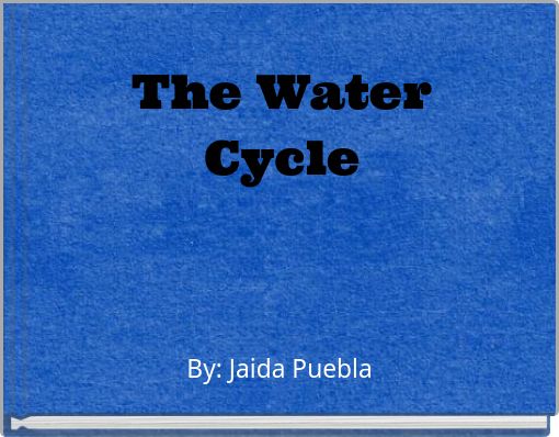 The Water Cycle