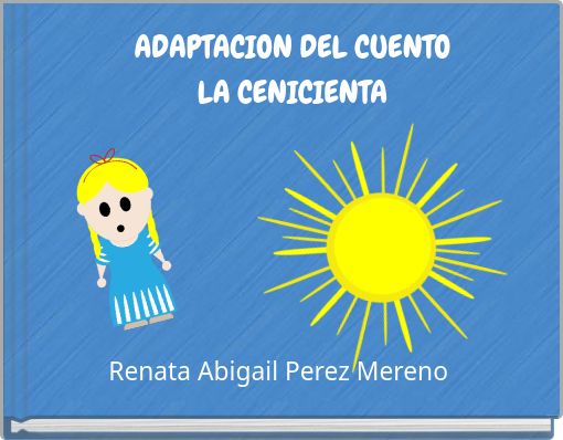 ADAPTACION DEL CUENTOLA CENICIENTA