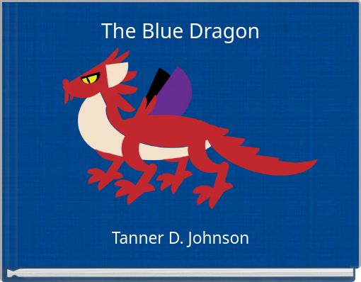 The Blue Dragon