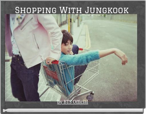 Shopping With Jungkook