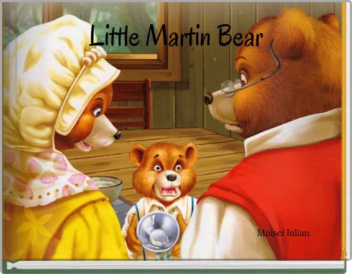 Little Martin Bear