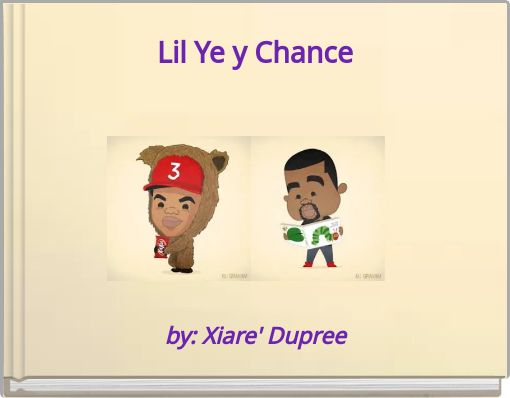 Front cover of 'Lil Ye y Chance' 