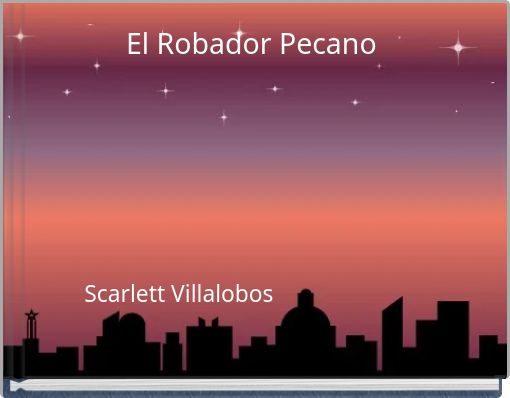 El Robador Pecano