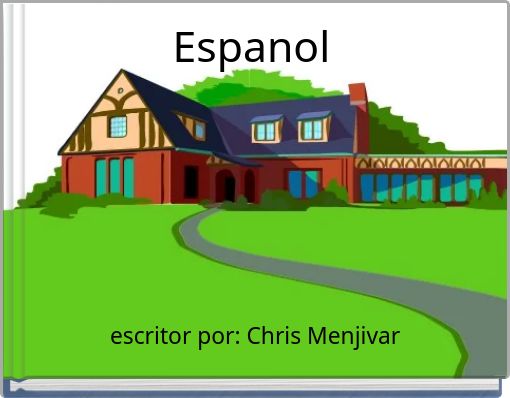Front cover of 'Espanol' 