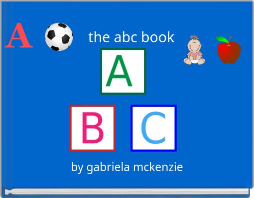 the abc book