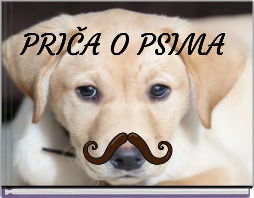 PRIČA O PSIMA