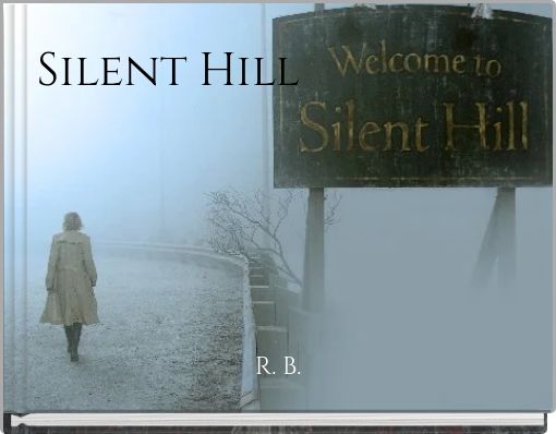 Book Cover for: Silent Hill